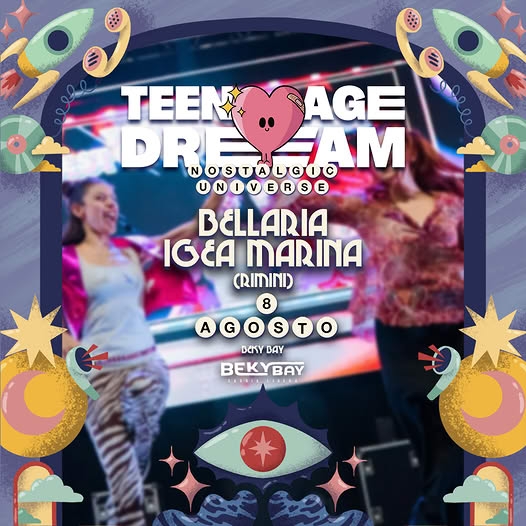 Teenage Dream